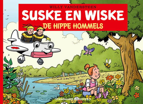 De hippe hommels