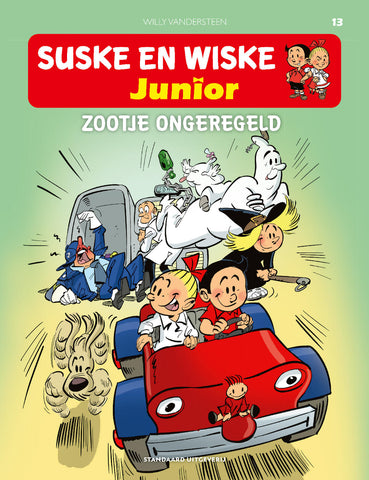 Zootje ongeregeld