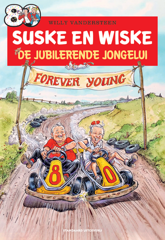 De jubilerende jongelui