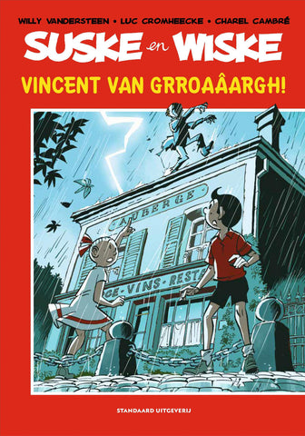 Vincent van Grroaâargh!