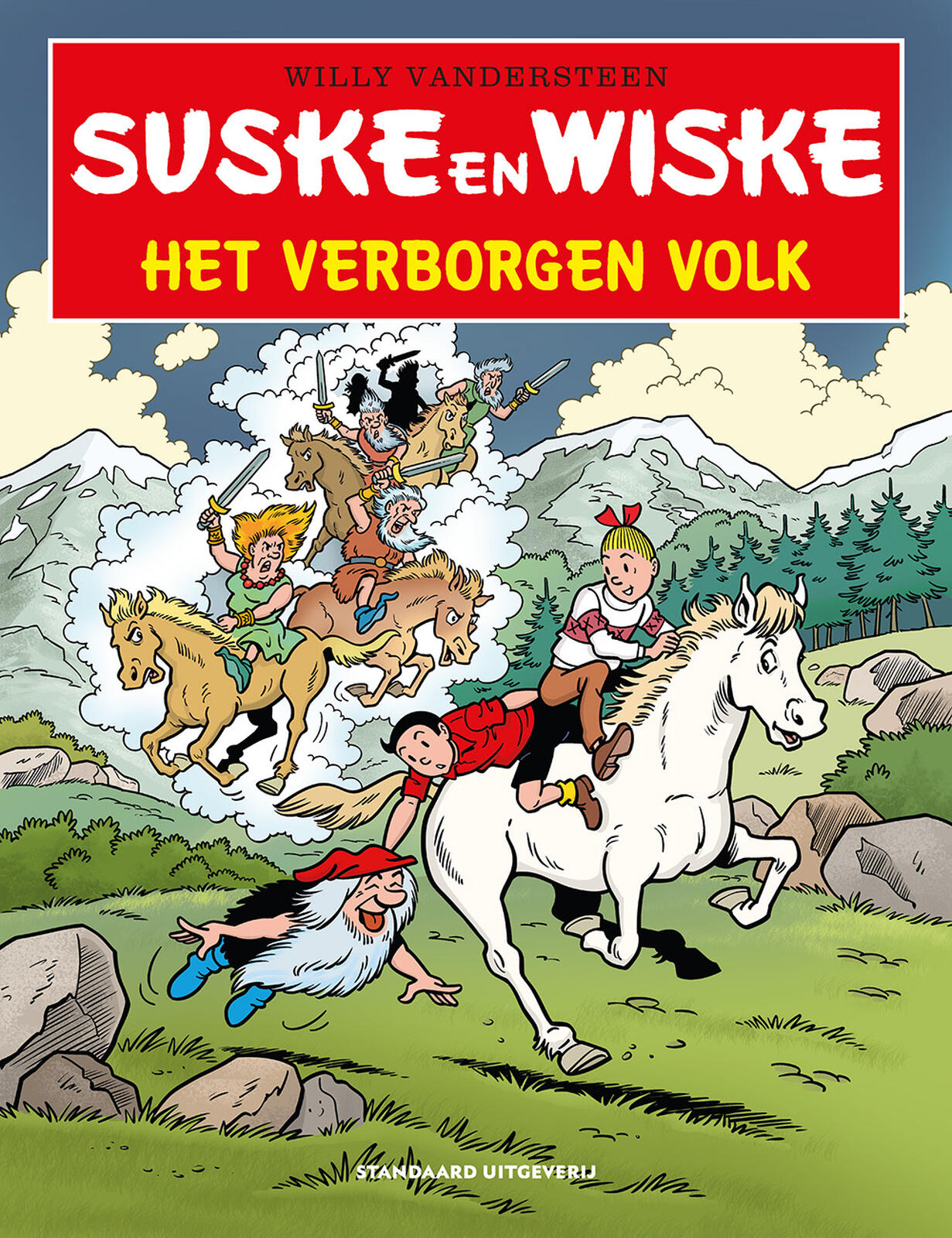 Het verborgen volk