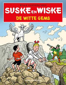 De witte gems