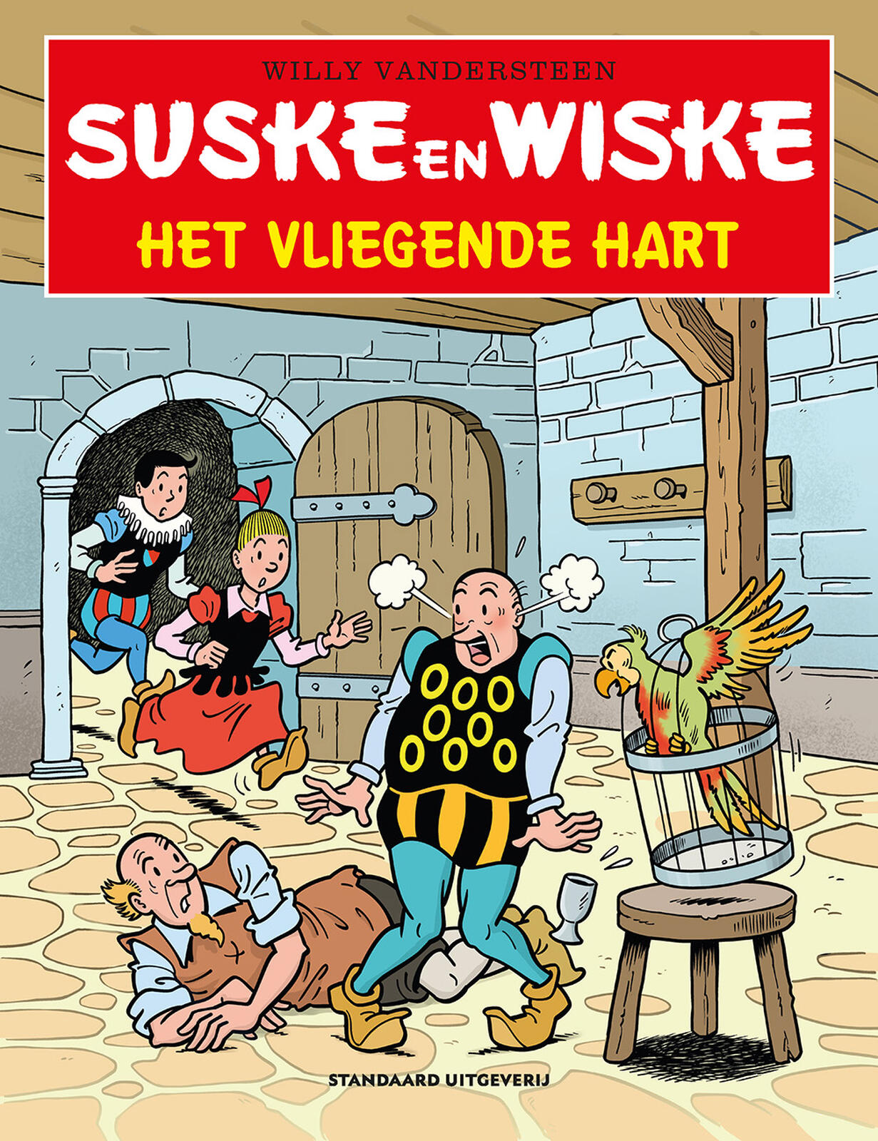 Het vliegende hart