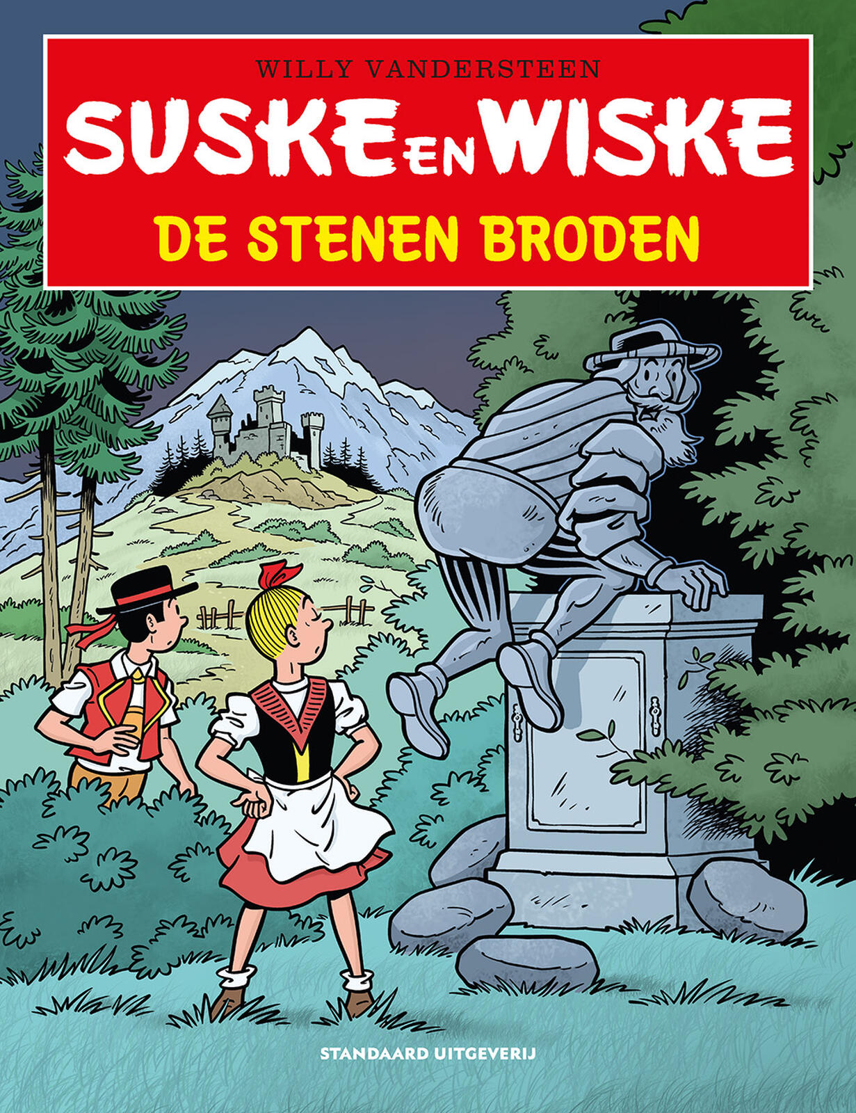 De stenen broden