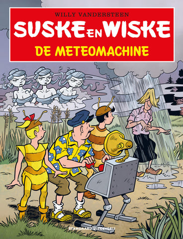 De meteomachine