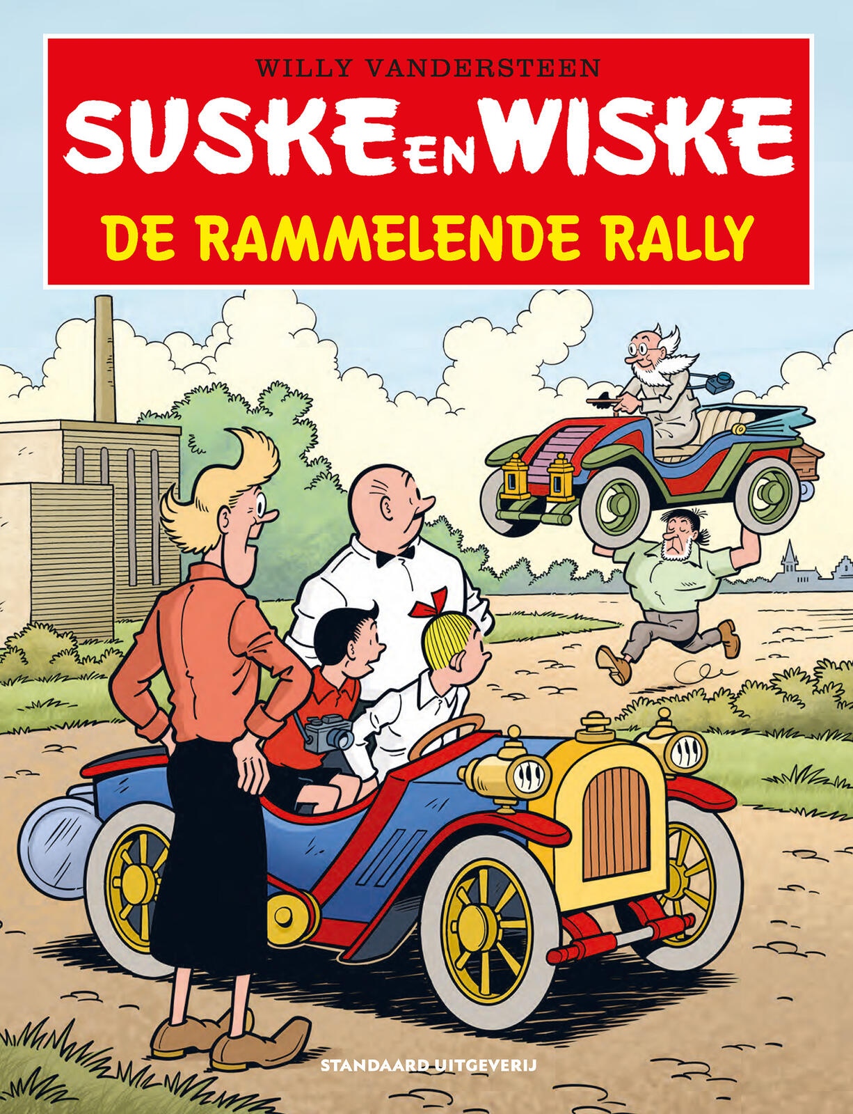 De rammelende rally