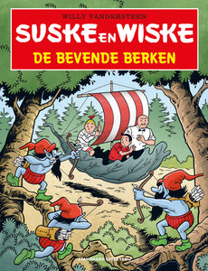 De bevende berken