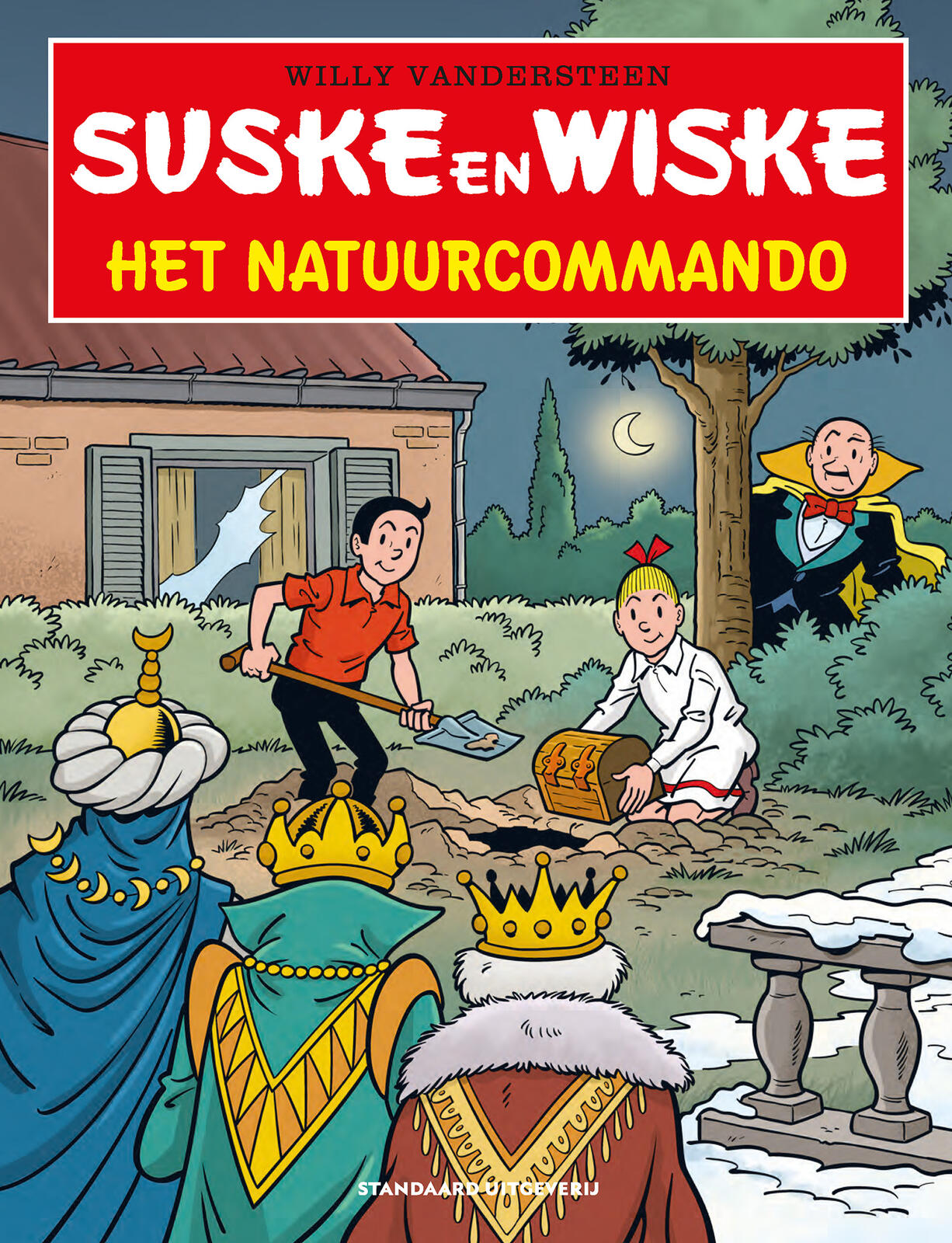 Het natuurcommando