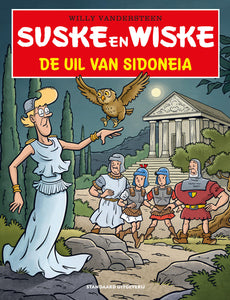 De uil van Sidoneia