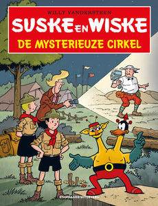 De mysterieuze cirkel