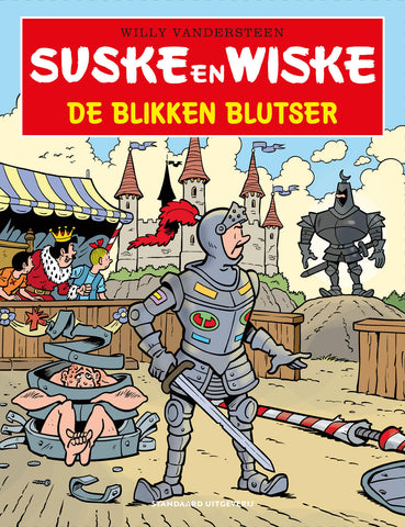 De blikken blutser