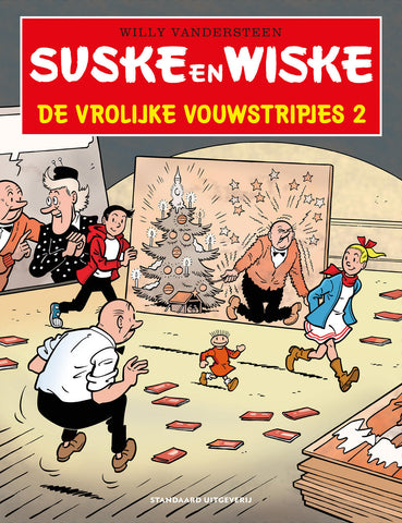 De vrolijke vouwstripjes 2