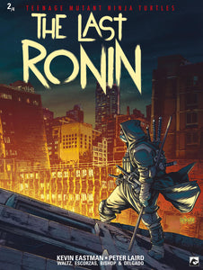 The last Ronin