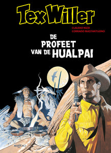 De profeet van de Hualpai