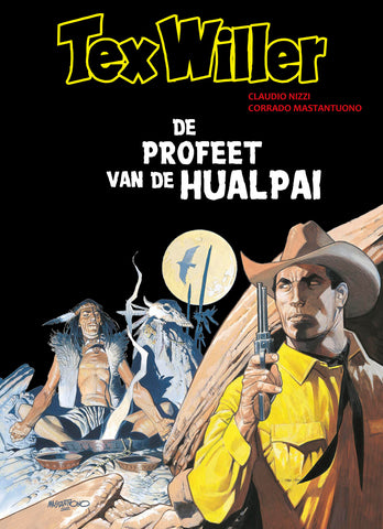 De profeet van de Hualpai