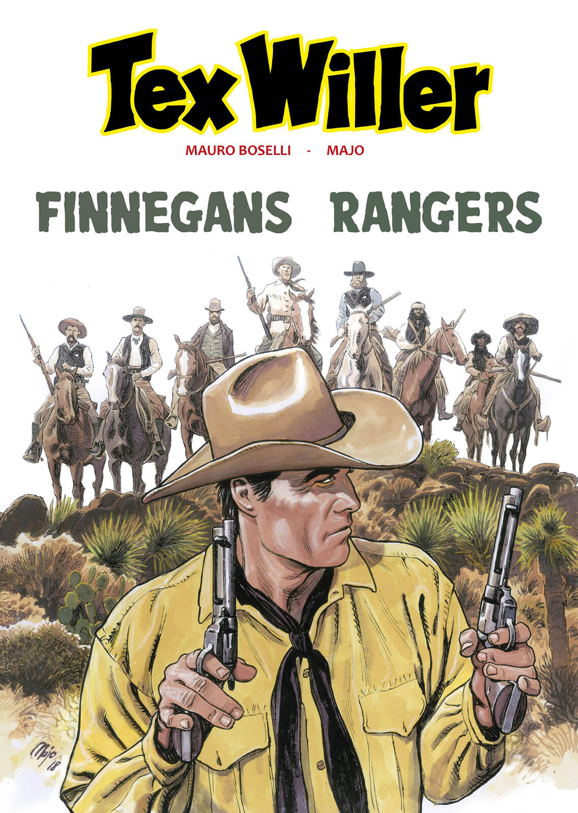 Finnegans rangers