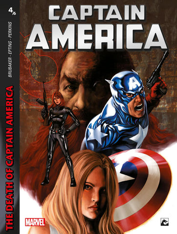 The death of Captain America