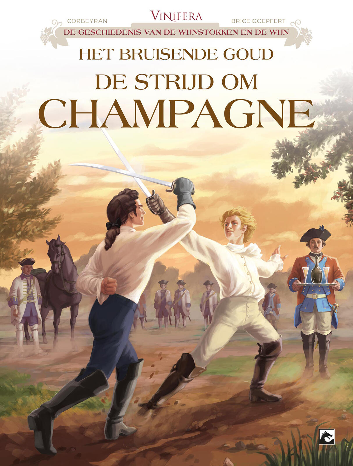 De strijd om Champagne