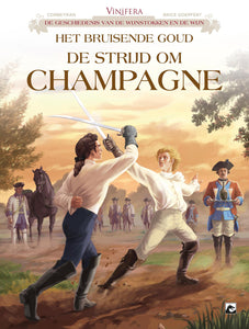 De strijd om Champagne