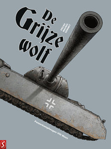 De grijze wolf