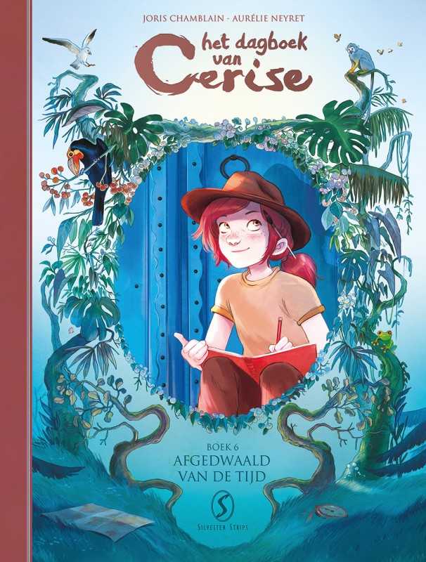 Afgedwaald van de tijd