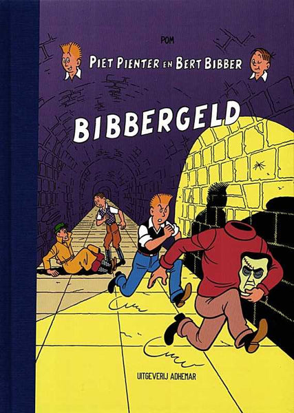 Piet Pienter en Bert Bibber - De Handelsbladjaren : Piet Pienter en Bert Bibber - Luxe pakket met delen 1+4+5+9