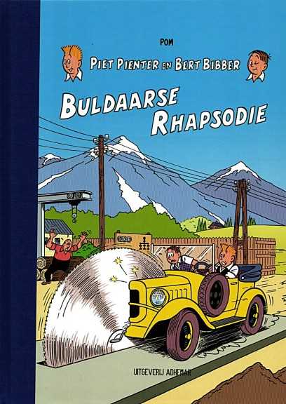 Piet Pienter en Bert Bibber - De Handelsbladjaren : Piet Pienter en Bert Bibber - Luxe pakket met delen 1+4+5+9