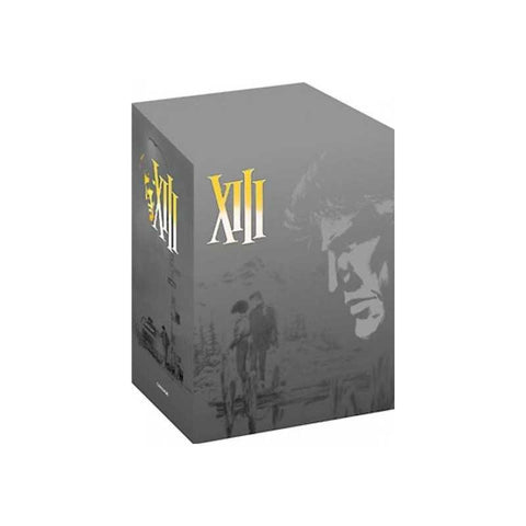 XIII - Colelctor's box
