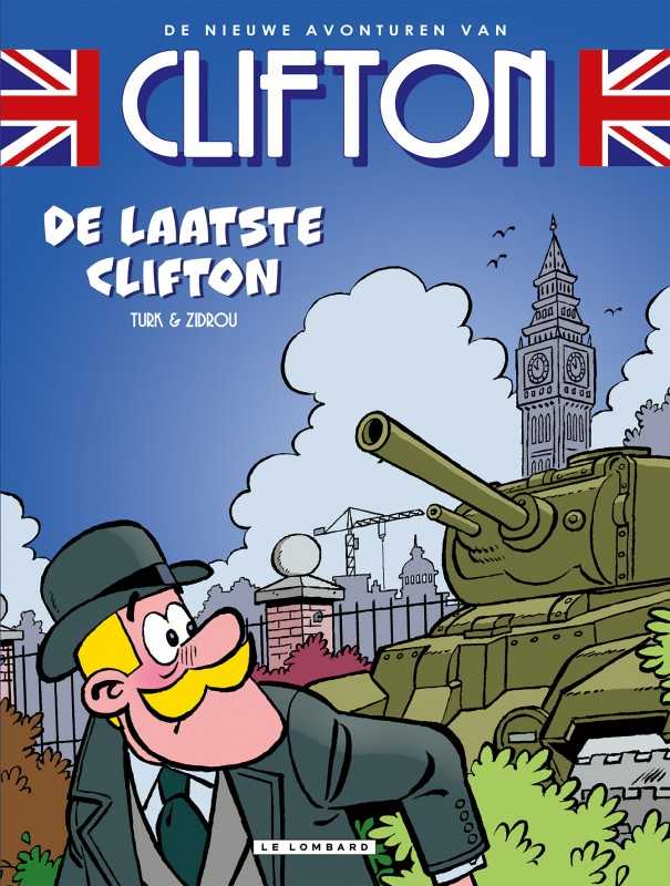 De laatste Clifton