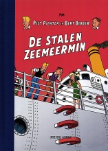 Piet Pienter en Bert Bibber - De Handelsbladjaren : Piet Pienter en Bert Bibber - Luxe pakket met delen 1+4+5+9