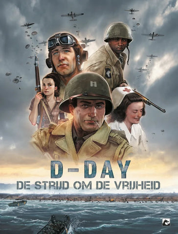 1944, de strijd om de vrijheid