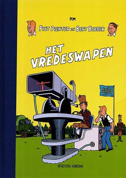 Piet Pienter en Bert Bibber - De Handelsbladjaren : Piet Pienter en Bert Bibber - Luxe pakket met delen 1+4+5+9
