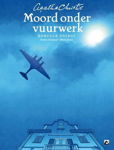 Moord onder vuurwerk