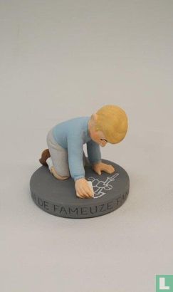 Suske En Wiske - Willy Vandersteen -  Ledenbeeldjes De Fameuze Fanclub