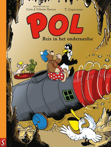 Reis naar het onderaardse