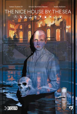 The nice house by the sea