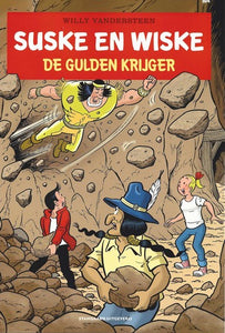 De gulden krijger