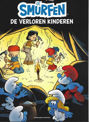 De verloren kinderen