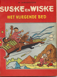 Het vliegende bed