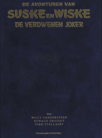 De verdwenen joker