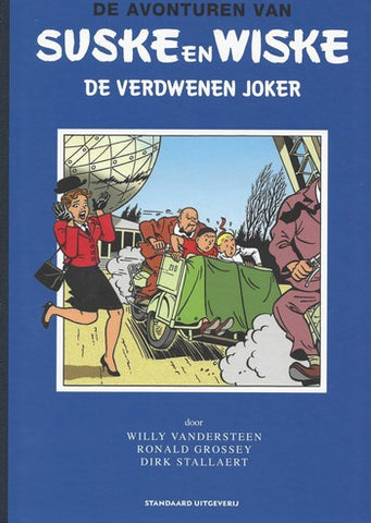 De verdwenen joker