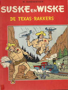 De texas - Rakkers