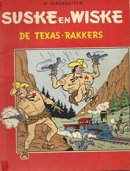 De texas - Rakkers