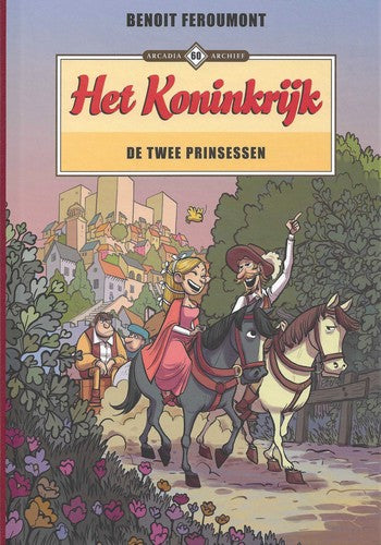 Twee prinsessen