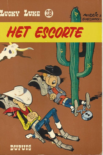 Het escorte