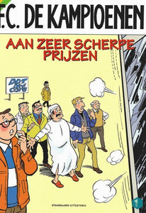 Aan zeer scherpe prijzen