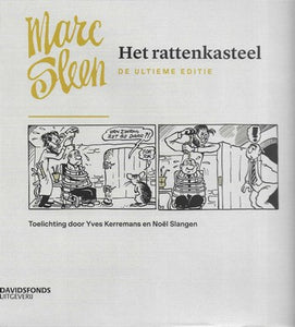 Het rattenkasteel