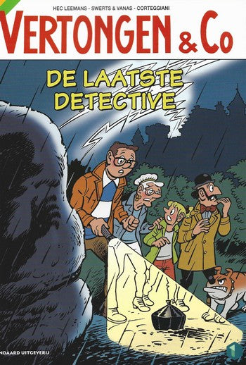 De laatste detectieve