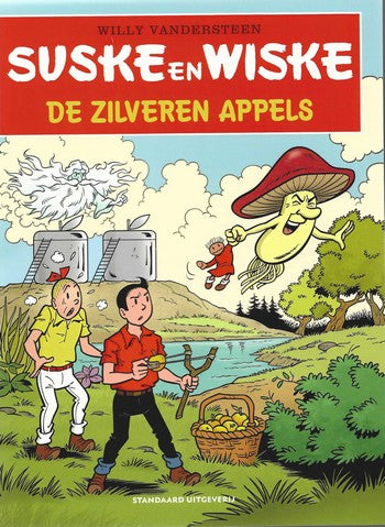 De zilveren appels