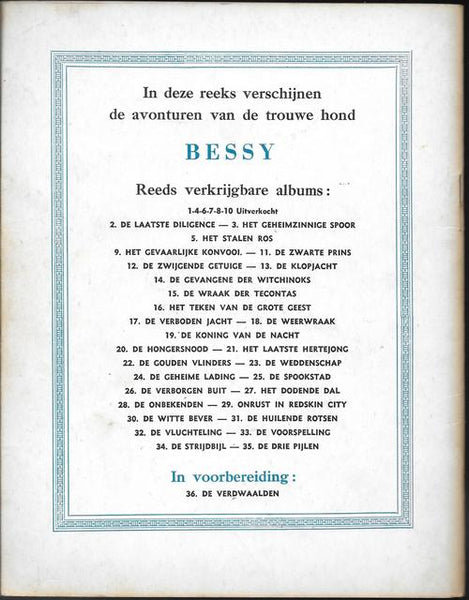 De voorspelling